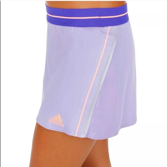 ADIDAS ADIZERO climalite Tennis/Golf Skort SKIRT L - Picture 1 of 11